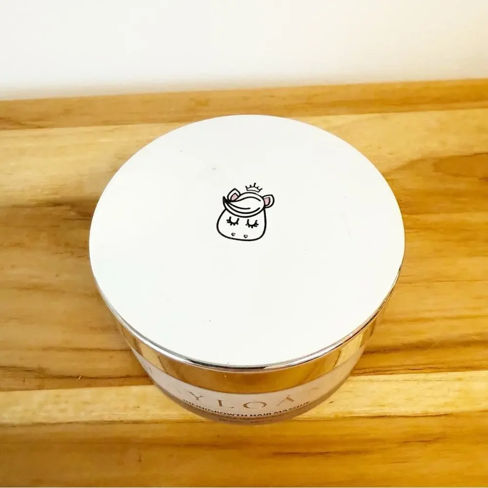 New! TAYLOANI Infinigrowth Hair Masque For Dry and Damaged Hair